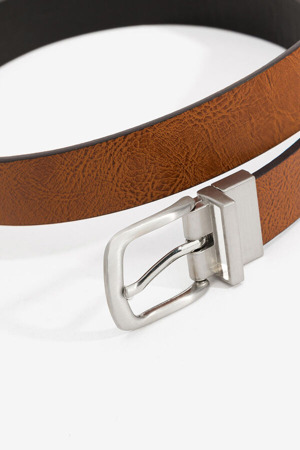 Vilanova Reversible belt noir