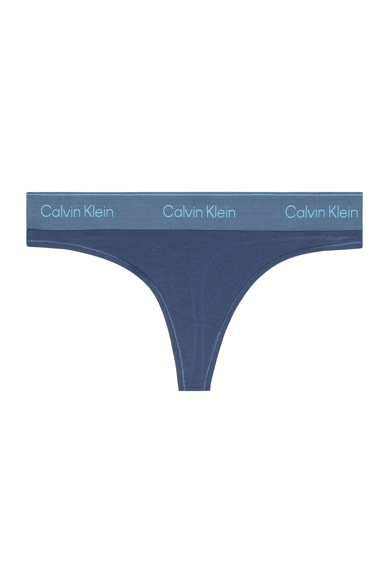 Calvin Klein Tanga simples feminina