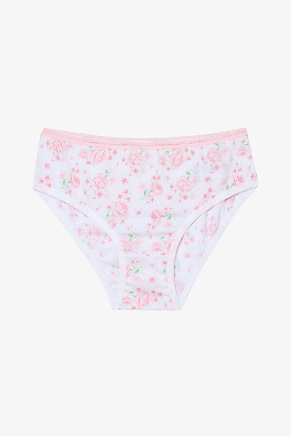 Penti Pack 5 bragas estampado