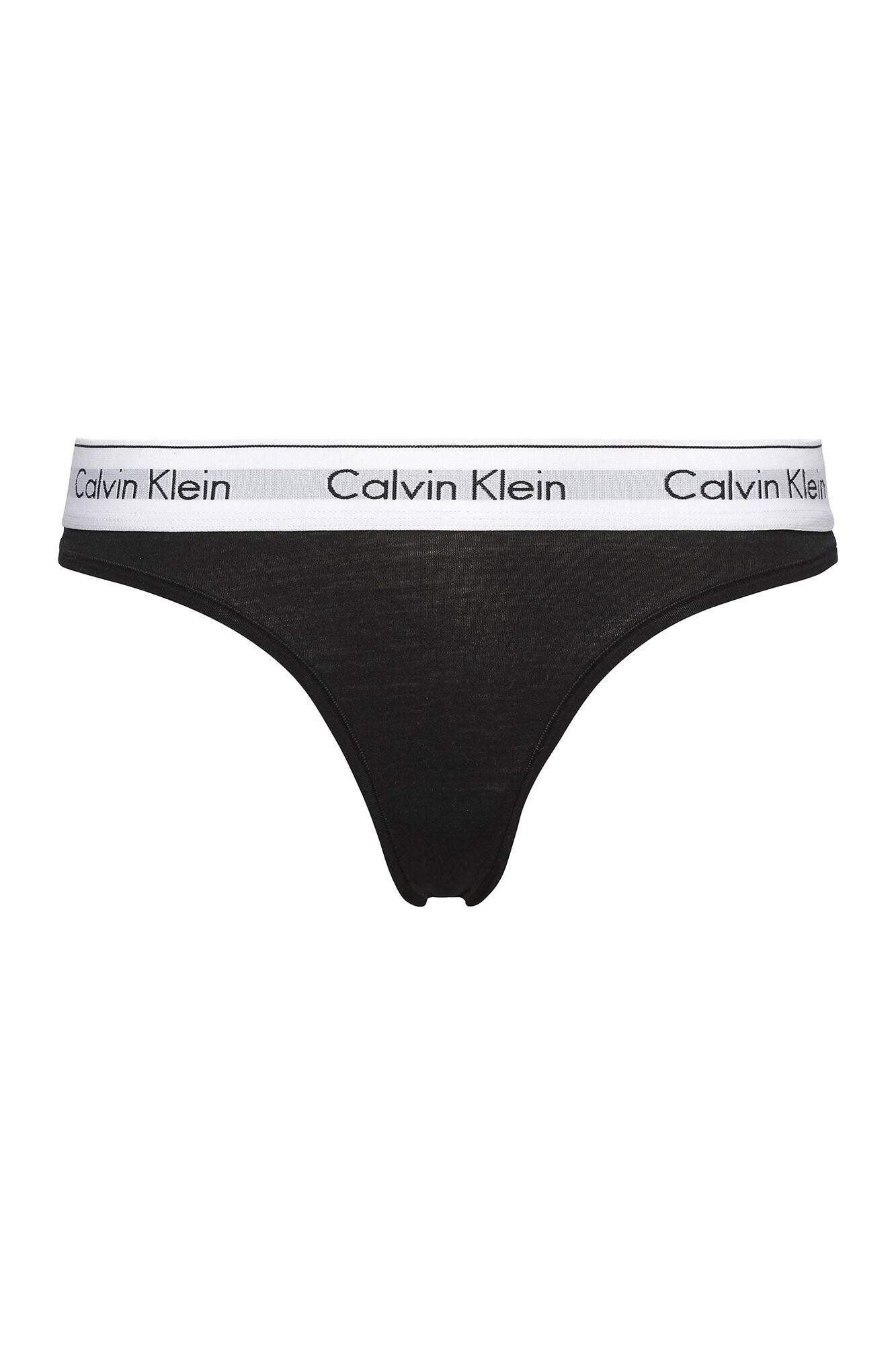 Calvin Klein Tanga individual mujer