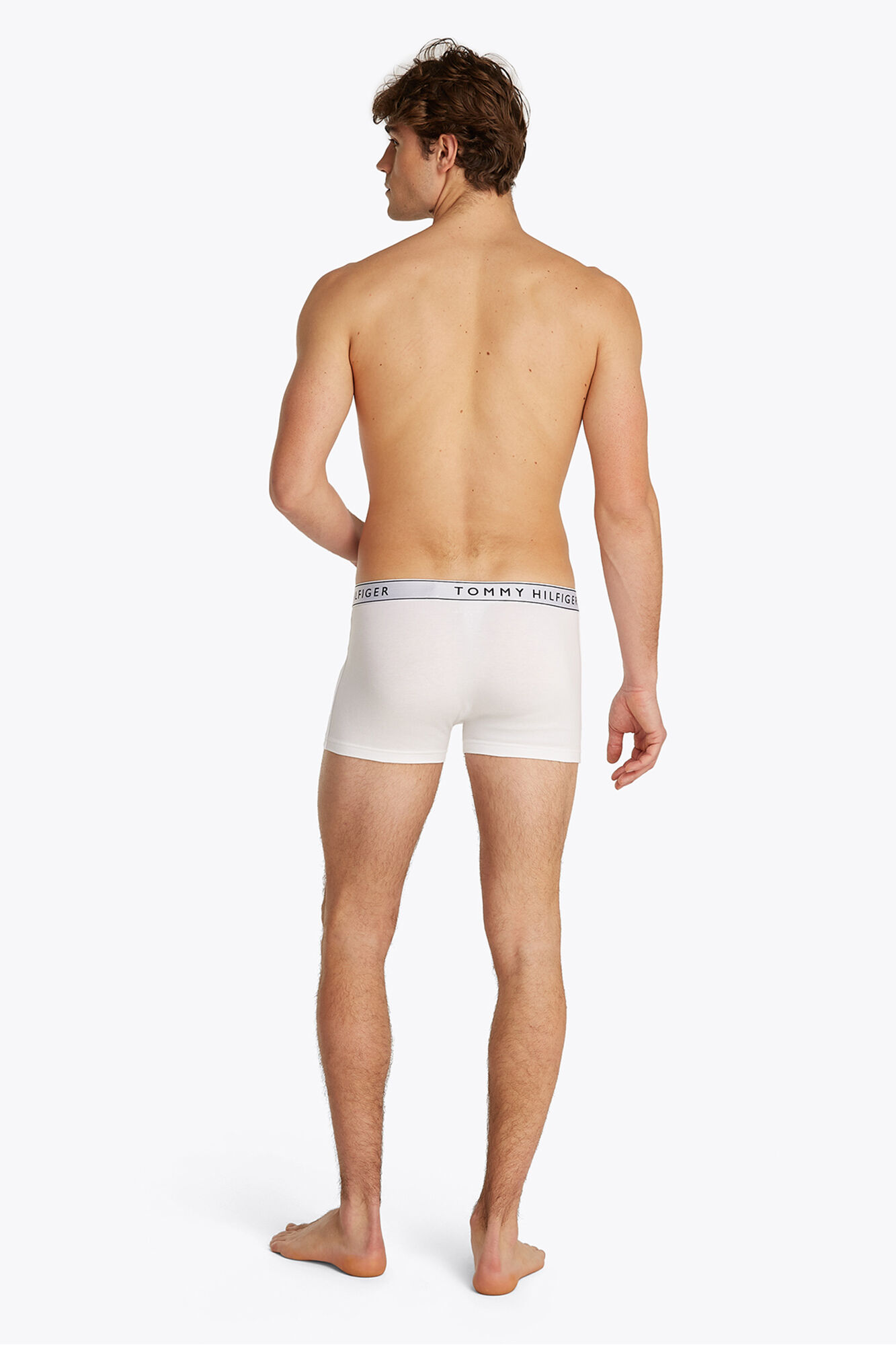 Tommy Jeans Pack de 3 Boxers Algod&oacute;n