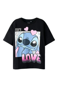 Name it Camiseta Lilo y Stitch de ni&ntilde;a