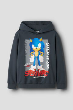 Name it Sweatshirt com capuz Sonic