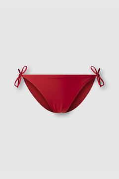 Pepe Jeans Braga bikini cl&aacute;sica lazos