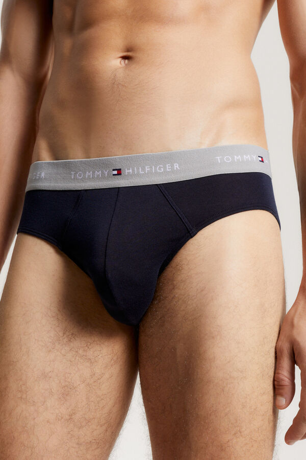 Tommy Jeans Pack de 3 boxers printed