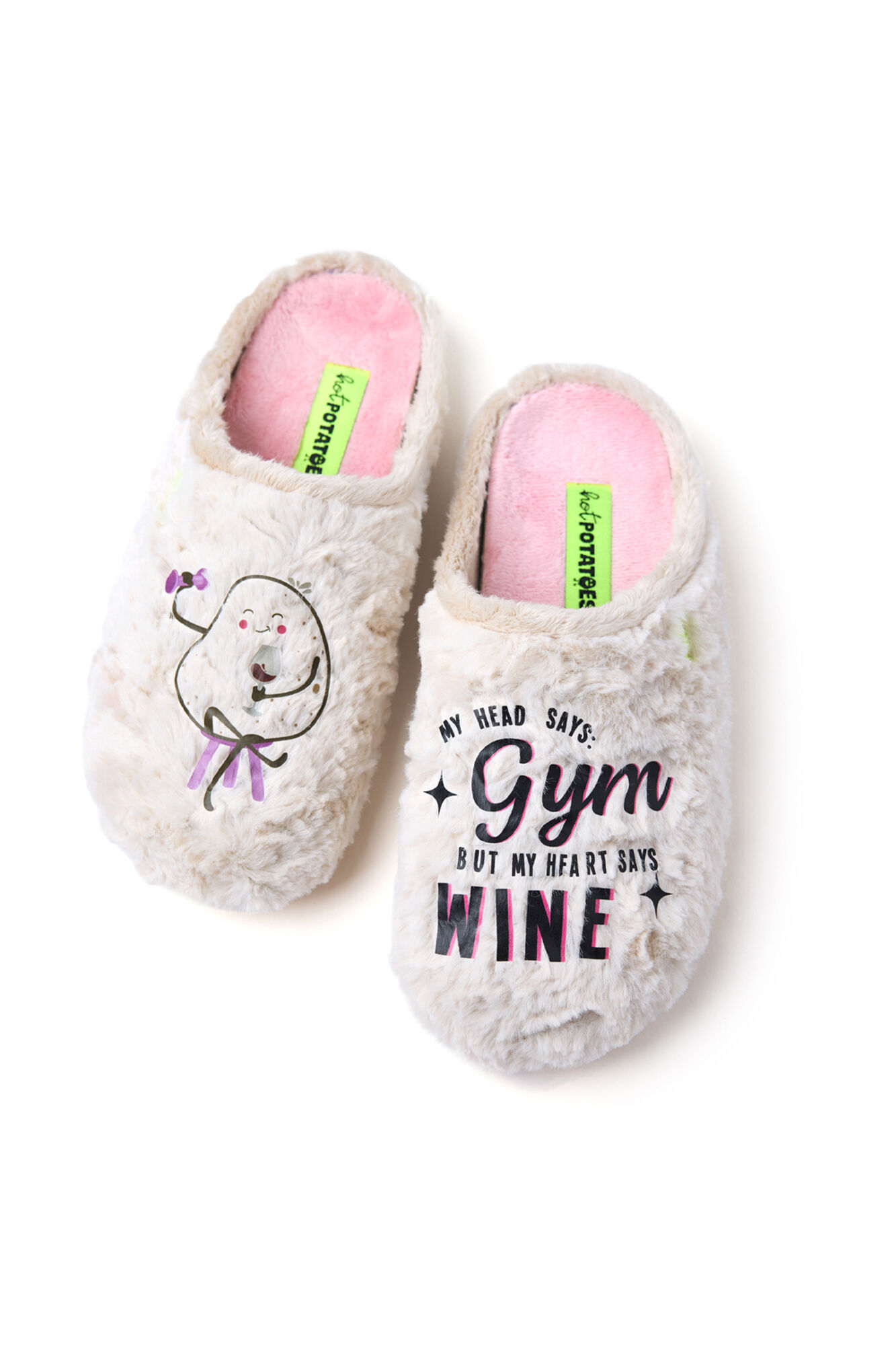 Hot Potatoes Chinelos Blantyre