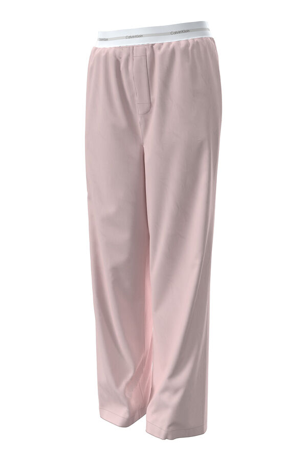 Calvin Klein Conjunto de pijama comprido estampado