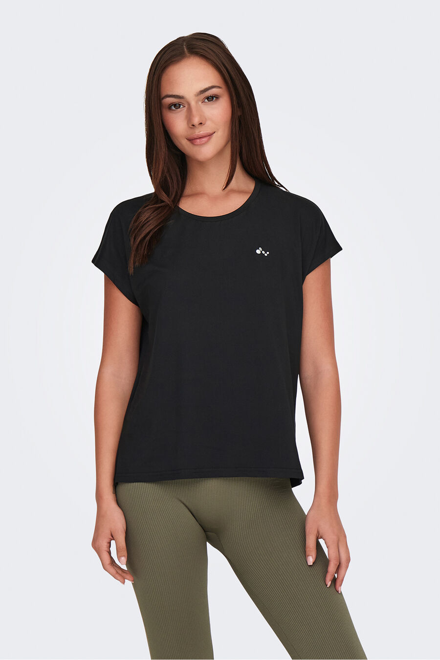 Camiseta manga corta deportiva