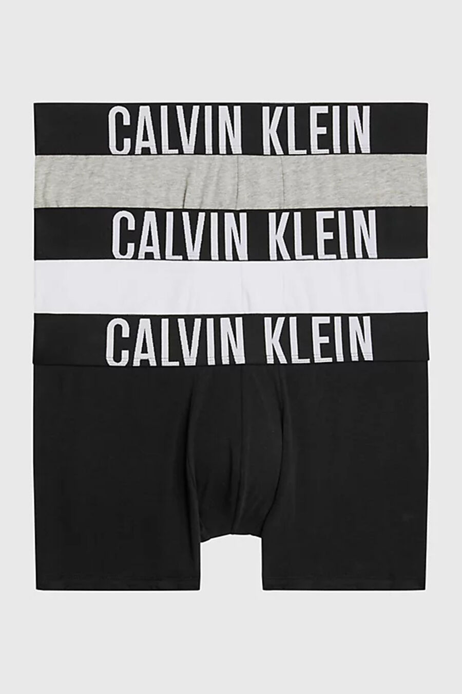 Pack De 3 Bóxers Ajustados - Intense Power