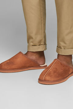 Jack & Jones Chinelos de borrego