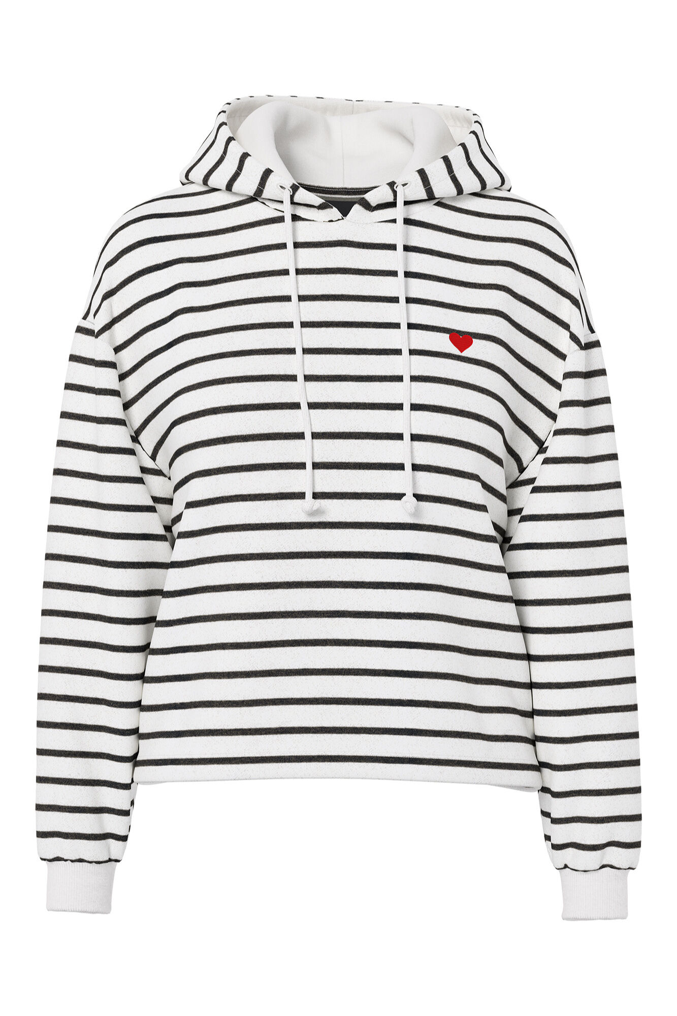 Pieces Sudadera con capucha