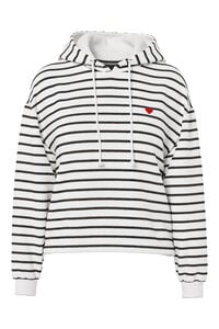 Pieces Sudadera con capucha