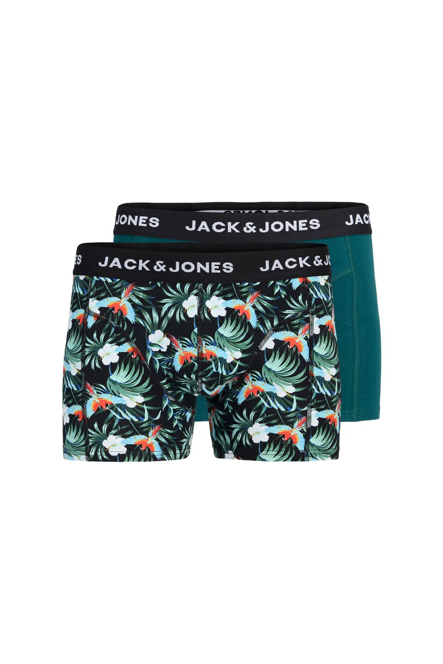 Pack 2 boxers floral