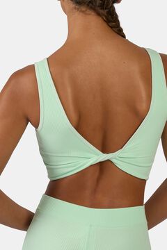 Reebok Sujetador acanalado multi posici&oacute;n