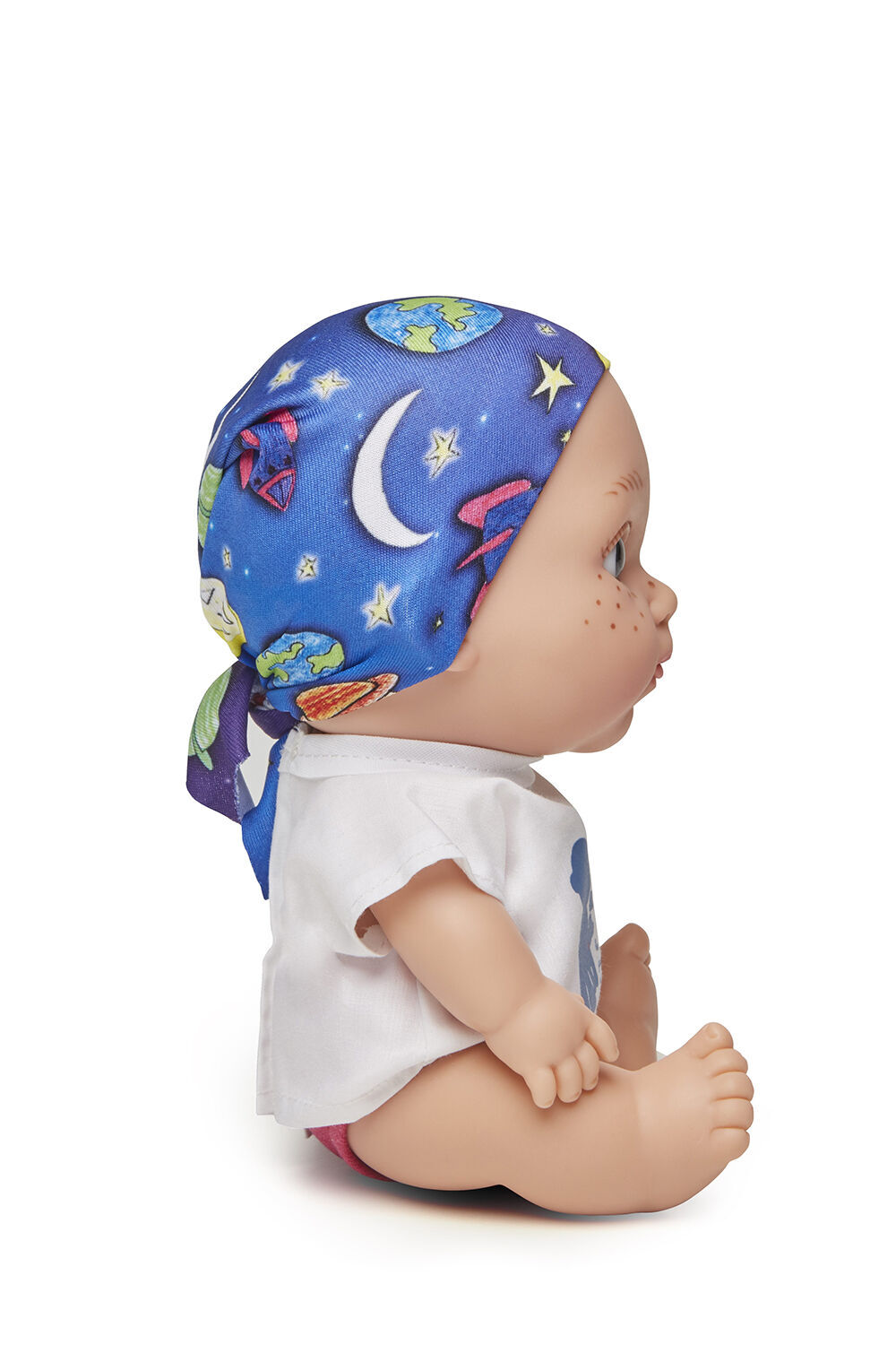 Baby Pelones Mu&ntilde;eco solidario - Baby Pel&oacute;n Paula Echevarr&iacute;a