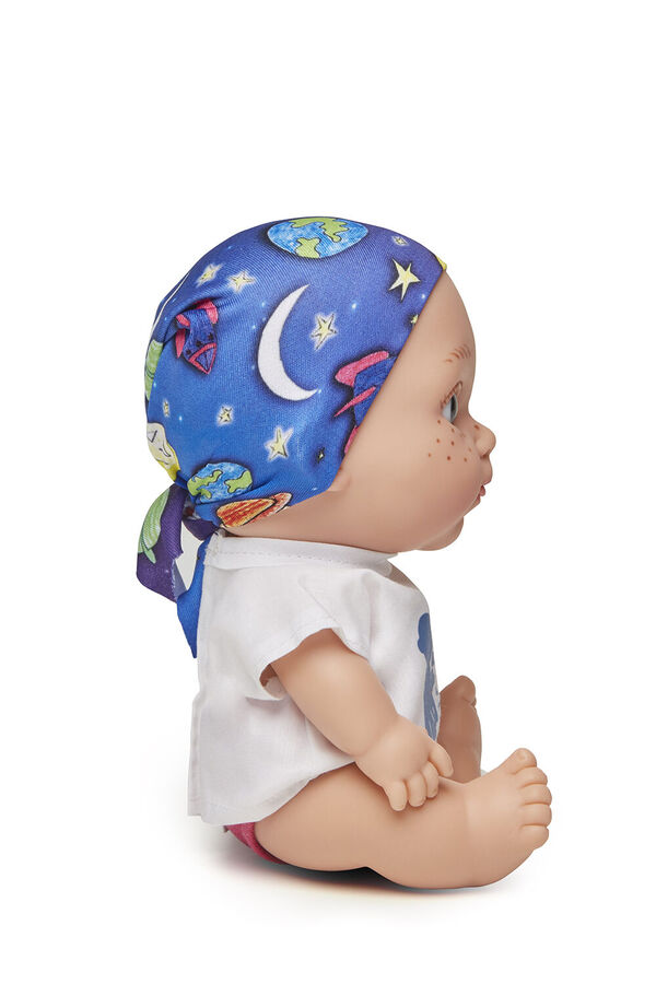 Baby Pelones Paula Echevarr&iacute;a Baby Doll  white