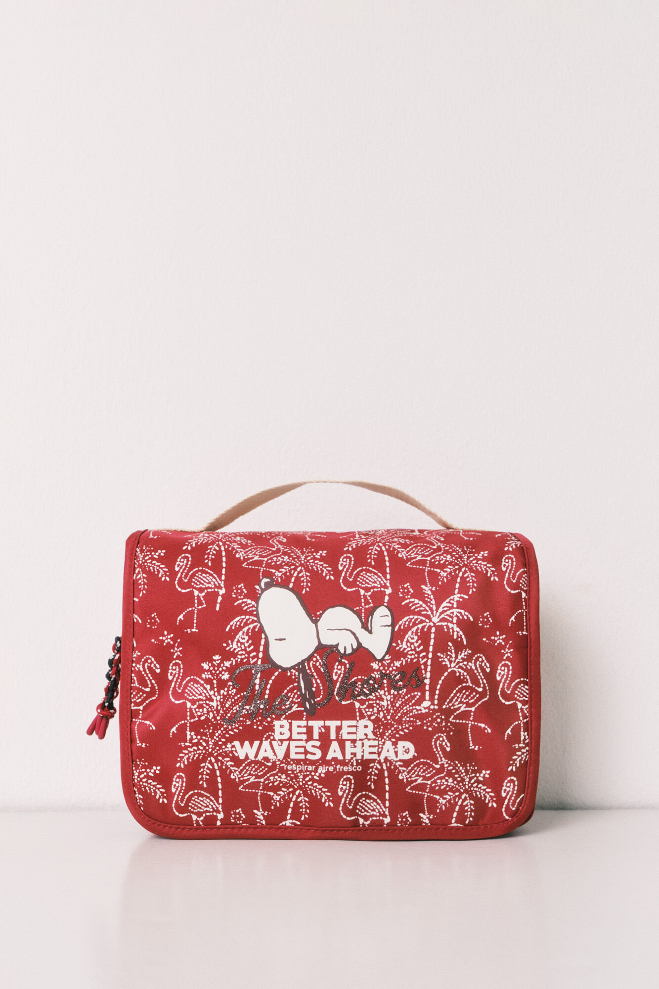 Women'secret Veliki neseser Snoopy sa kačenjem