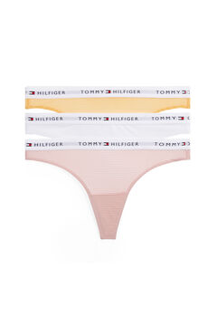 Tommy Jeans Pack de 3 tangas de tul