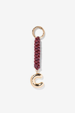 Vilanova Porta-chaves com inicial