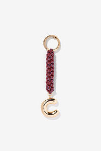 Vilanova Porta-chaves com inicial