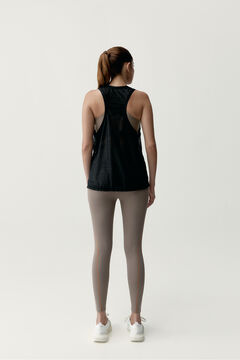 Born Living Yoga T-shirt desportiva Ada 2.0 preta