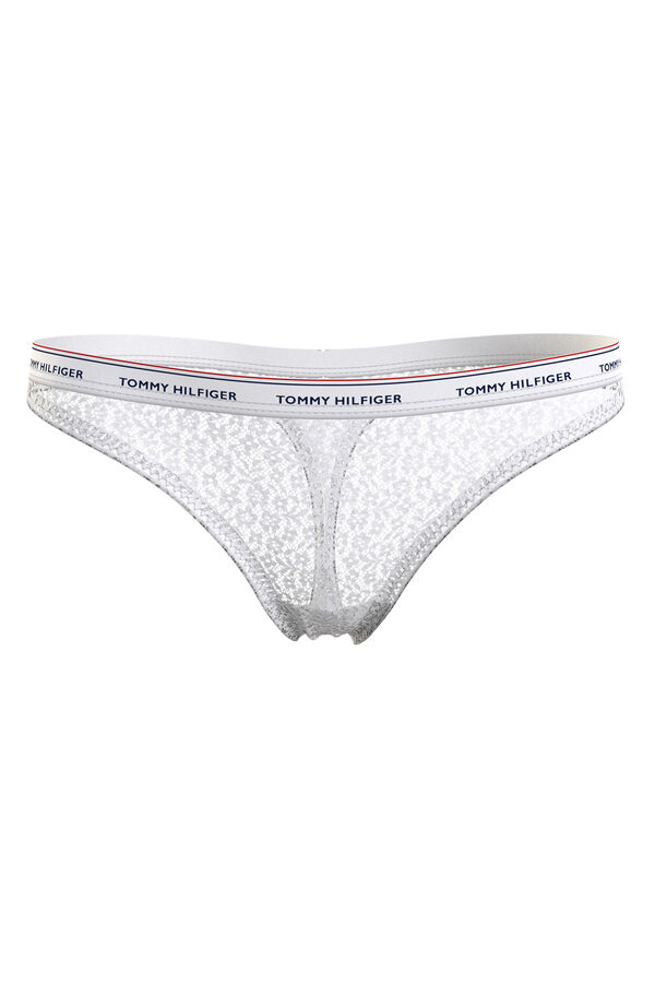 Tommy Jeans Pack de 3 tangas Logo printed