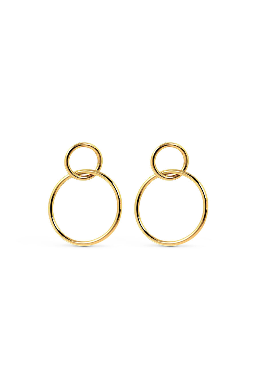 Pendientes Sister Oro