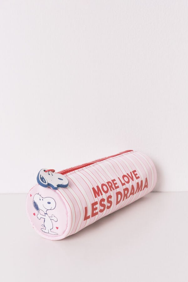 Women'secret Roze mali &scaron;tepani neseser Snoopy Print