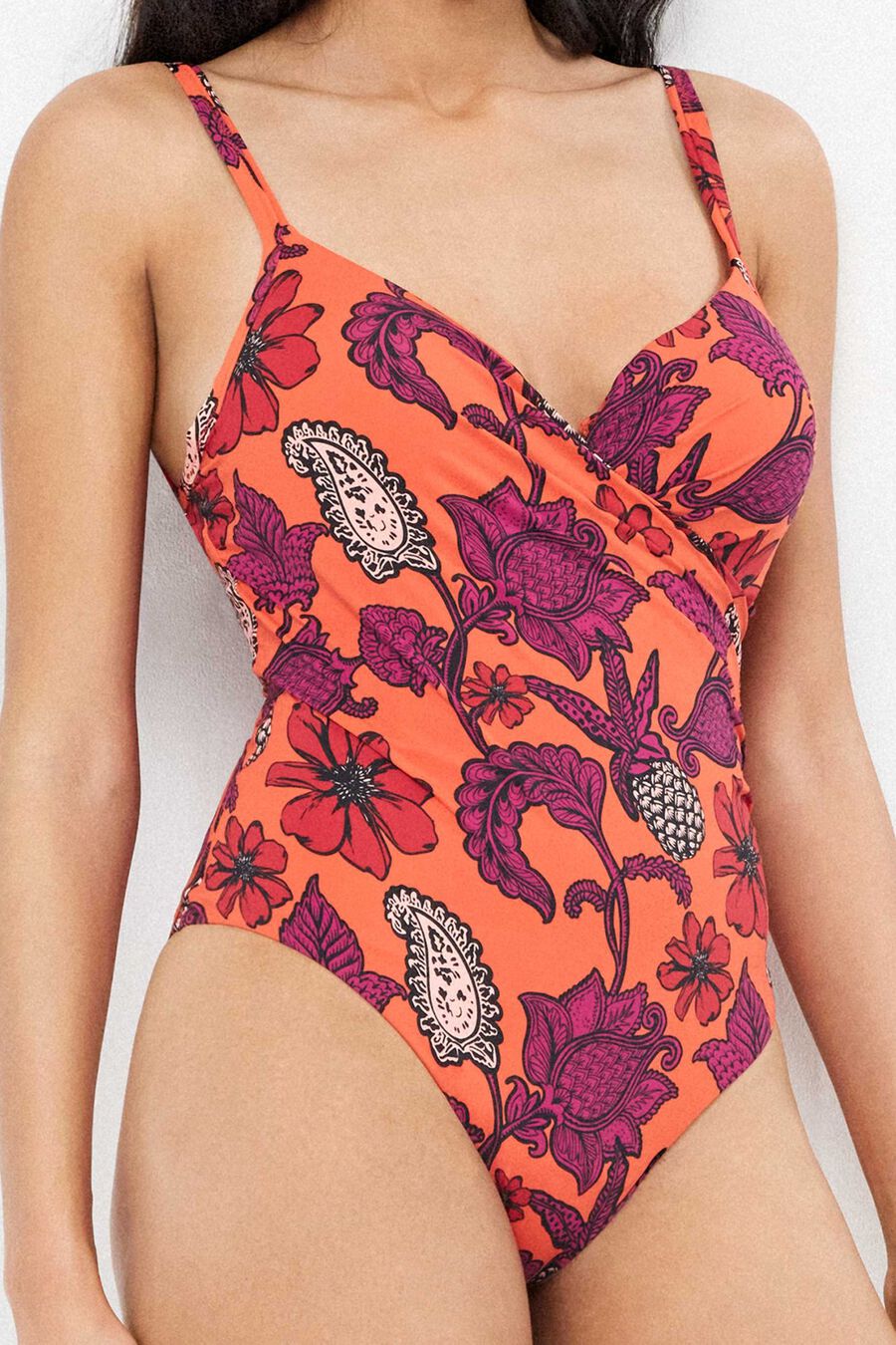 Bañador efecto control