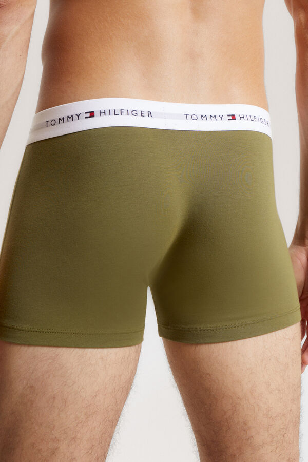 Tommy Jeans Pack de 3 boxers printed
