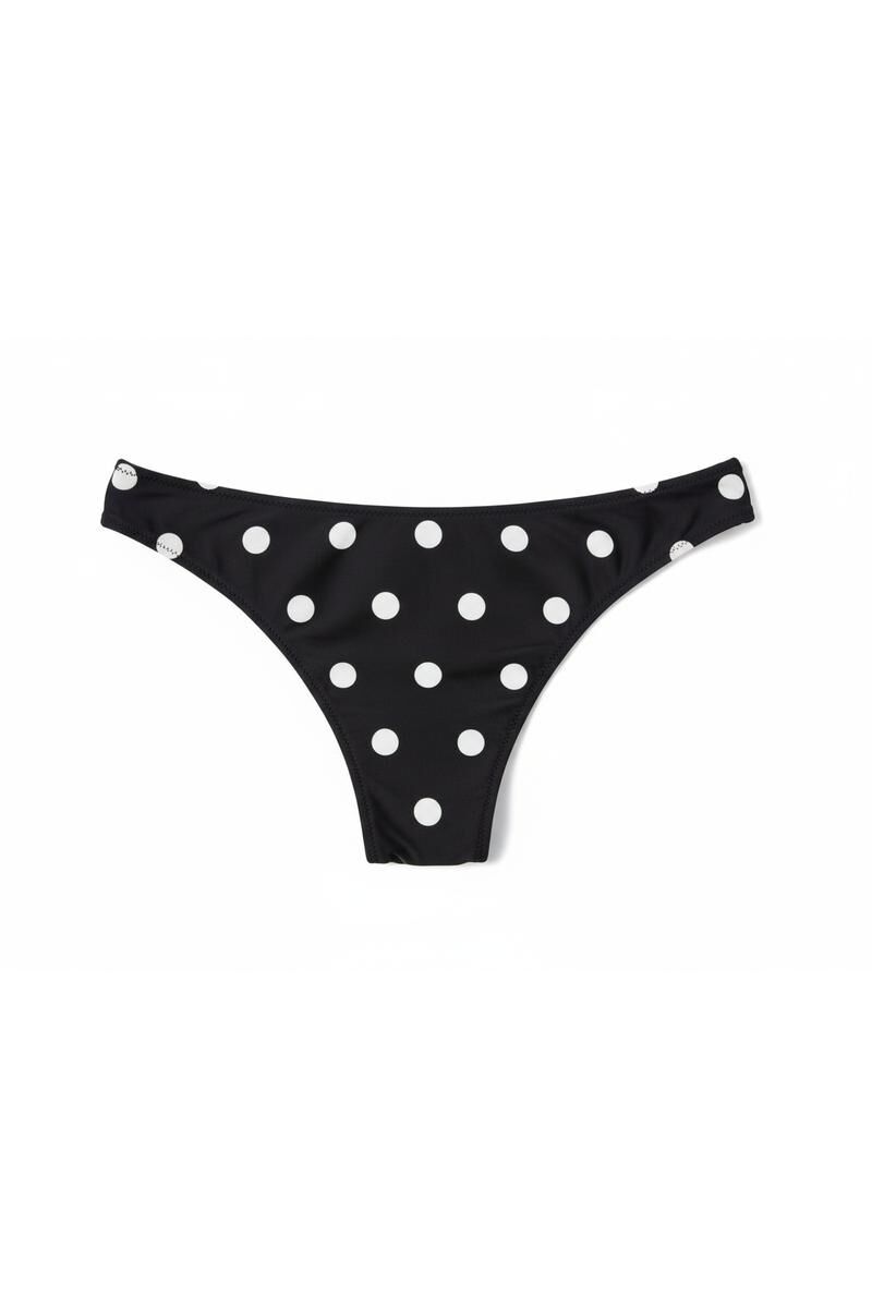 Women'secret Brazilske gaćice za bikini sa U efektom, tufne, sa dva lica