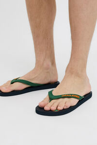 Jack & Jones Chanclas dedo suela goma