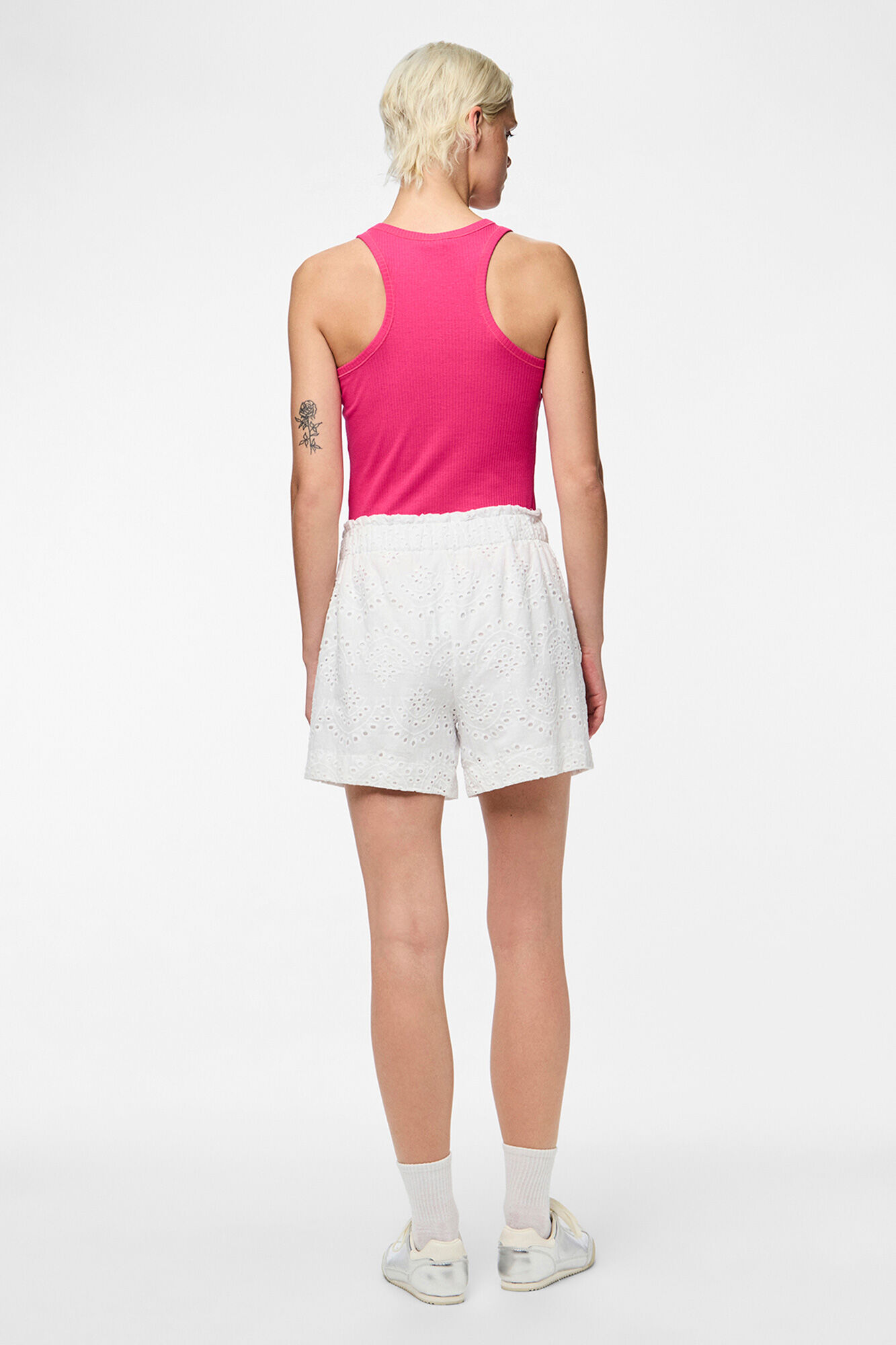 Pieces Cal&ccedil;as curtas