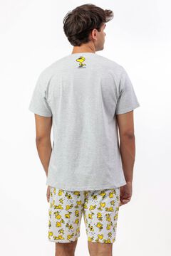 Admas Pijama curto Snoopy Woodstock