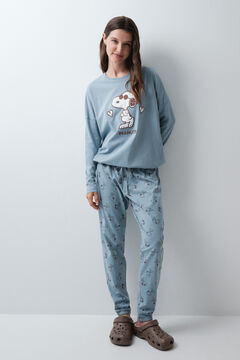 Women'secret Duga pidžama Snoopy 3D