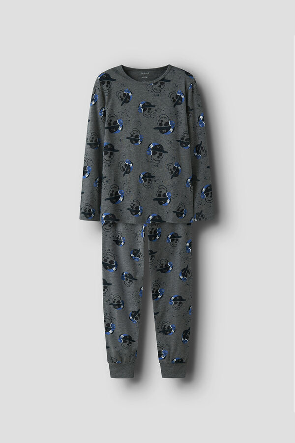 Name it Boys' pyjamas grey