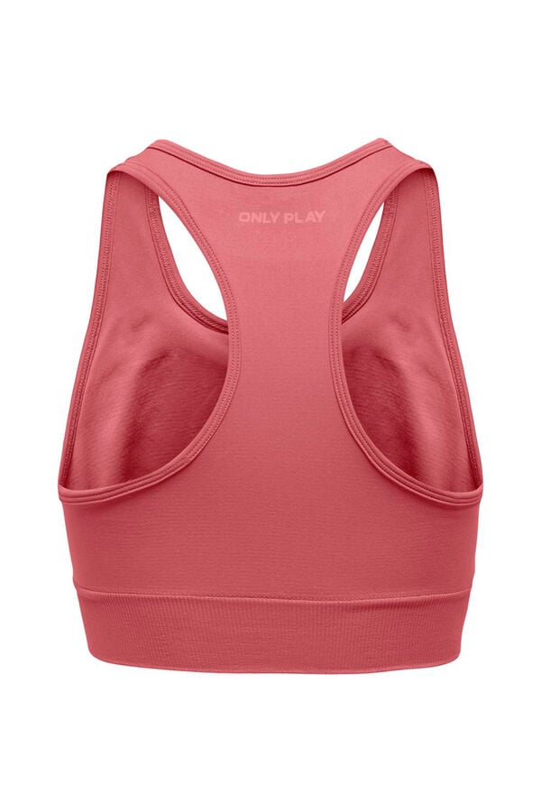 Only Play Essential sports bra pink