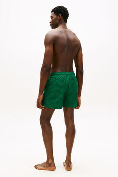 Tommy Hilfiger Ba&ntilde;ador hombre estampado banderas