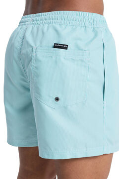 Quiksilver Ba&ntilde;ador de rayas impermeable