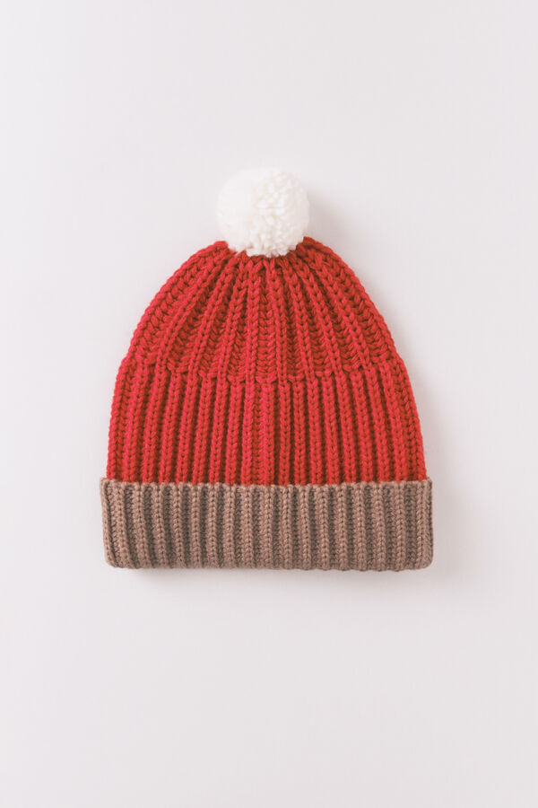 Women'secret Crvena kapa Crvena