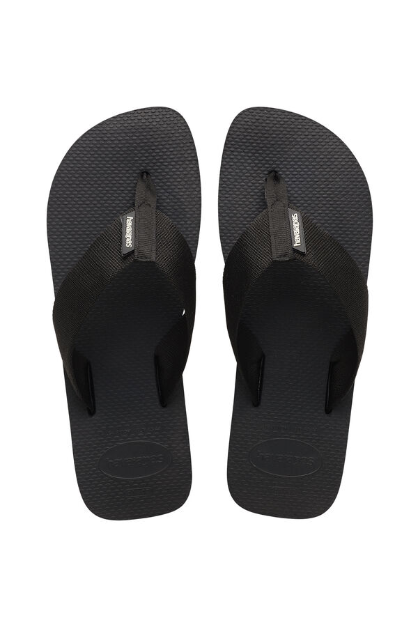Havaianas Chanclas Hav. Urban Basic Material Negro negro