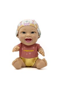 Baby Pelones Boneco solid&aacute;rio Karol G