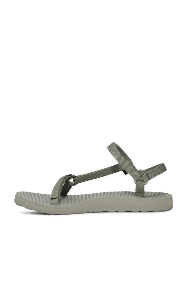 Teva Sandalia Original Slim  Seagrass kaki