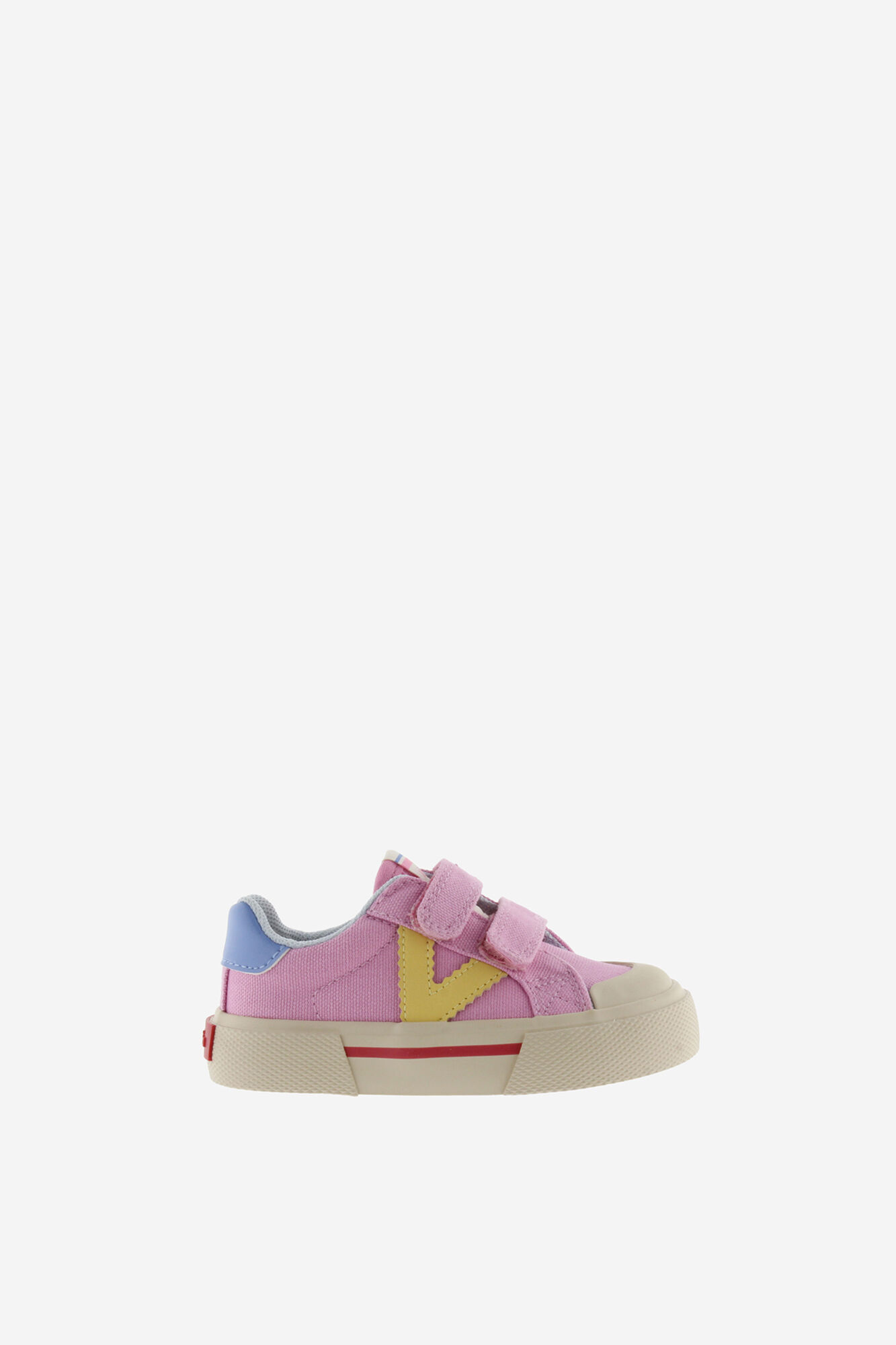 Victoria Zapatillas lona multicolor ni&ntilde;os