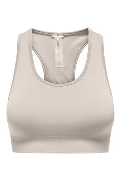 Only Play Sujetador intensidad media con copas