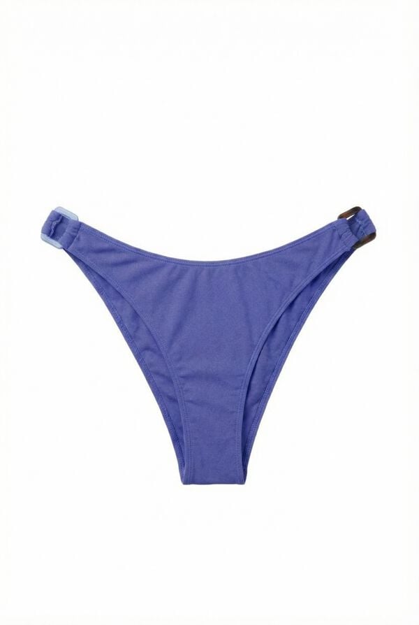 Women'secret Plavi klasični donji deo bikinija Plava