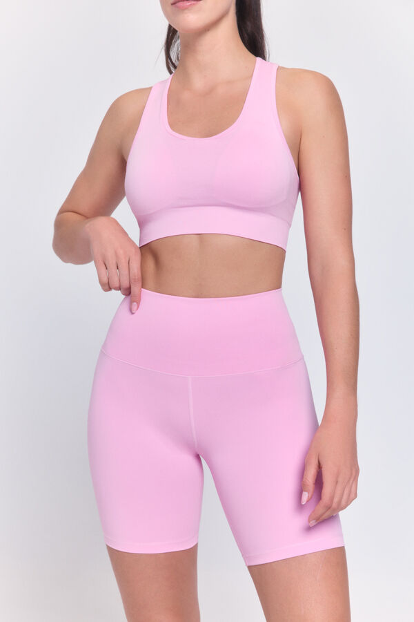 Only Play Biciklističke tajice Ružičasta