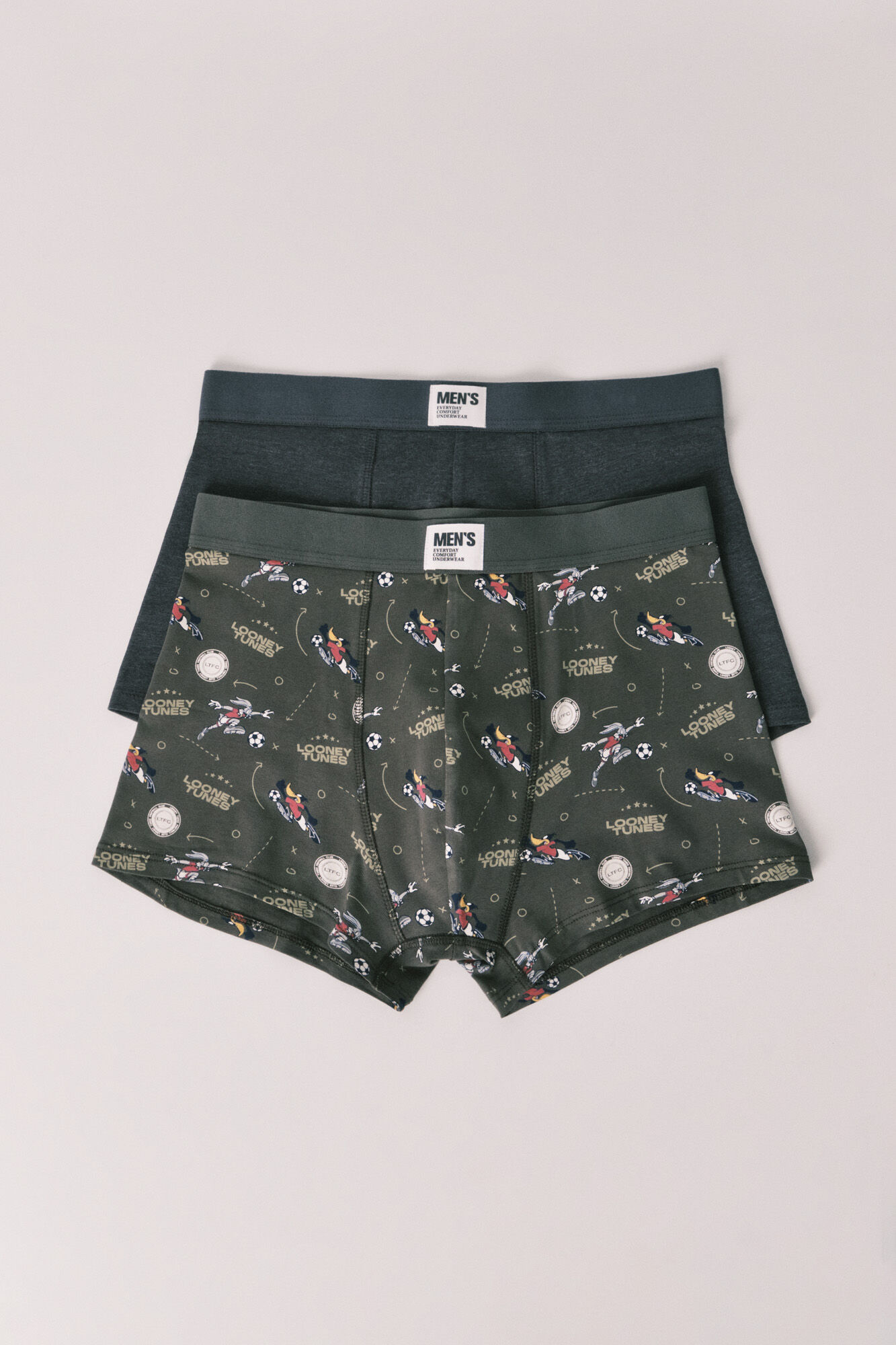 Women'secret Pakovanje 2 bokserica Looney Tunes