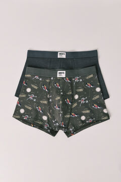 Women'secret Pakovanje 2 bokserica Looney Tunes