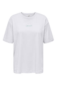 Only Play Camiseta deportiva oversized